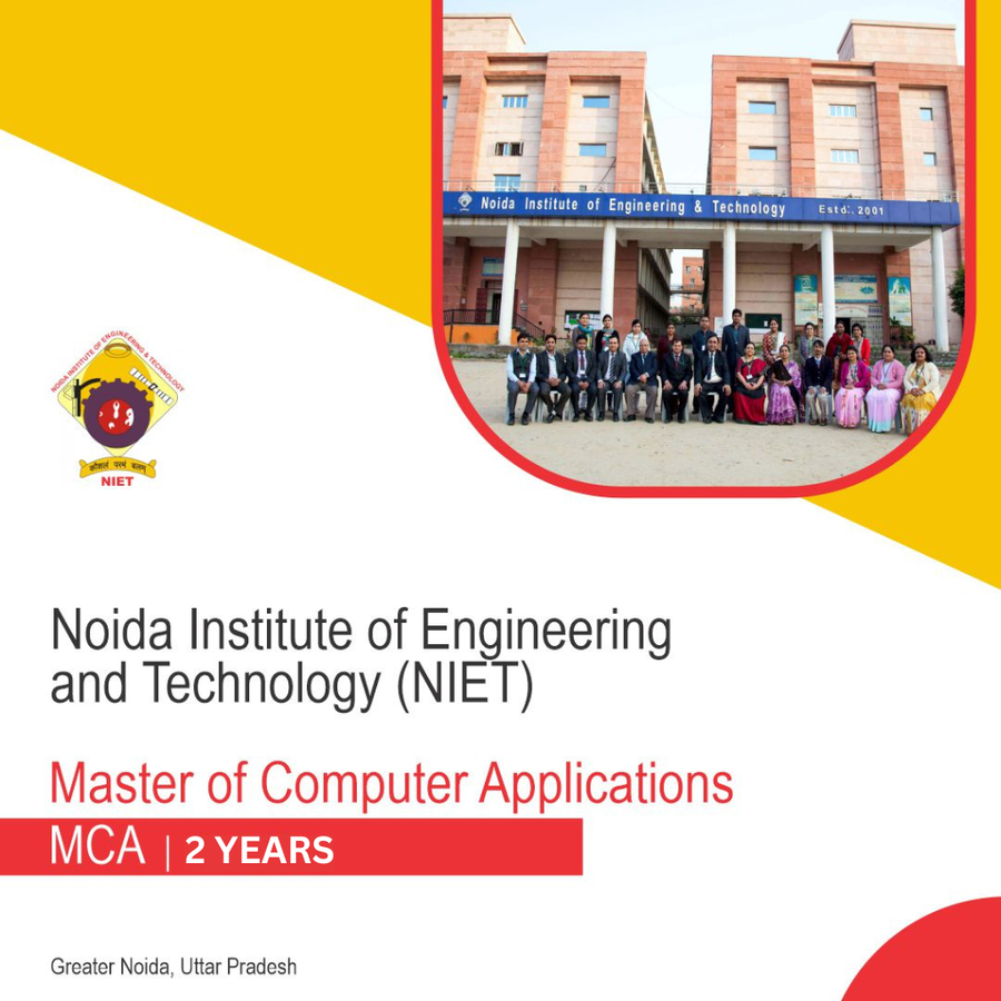 Noida Institute of Engineering And Technology